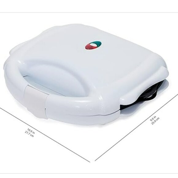 Electric Multifunction Waffle Maker with removable grill plates - Picture 4 of 7